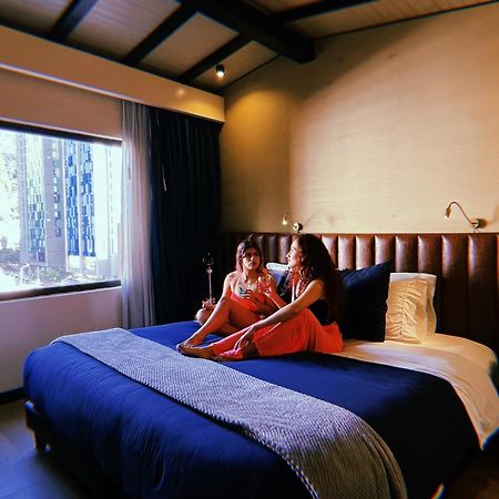 Viajero Bogota Hostel & Spa Εξωτερικό φωτογραφία